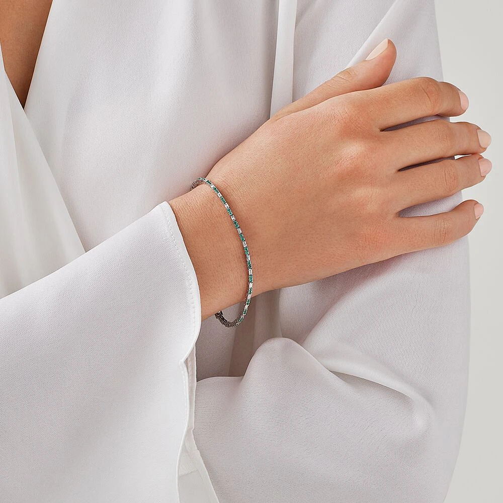 Michael hill tennis bracelet hot sale