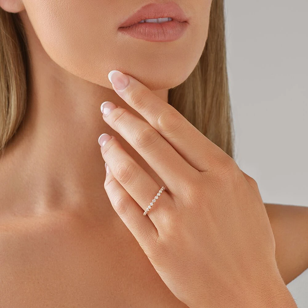 Michael hill rose gold wedding band store