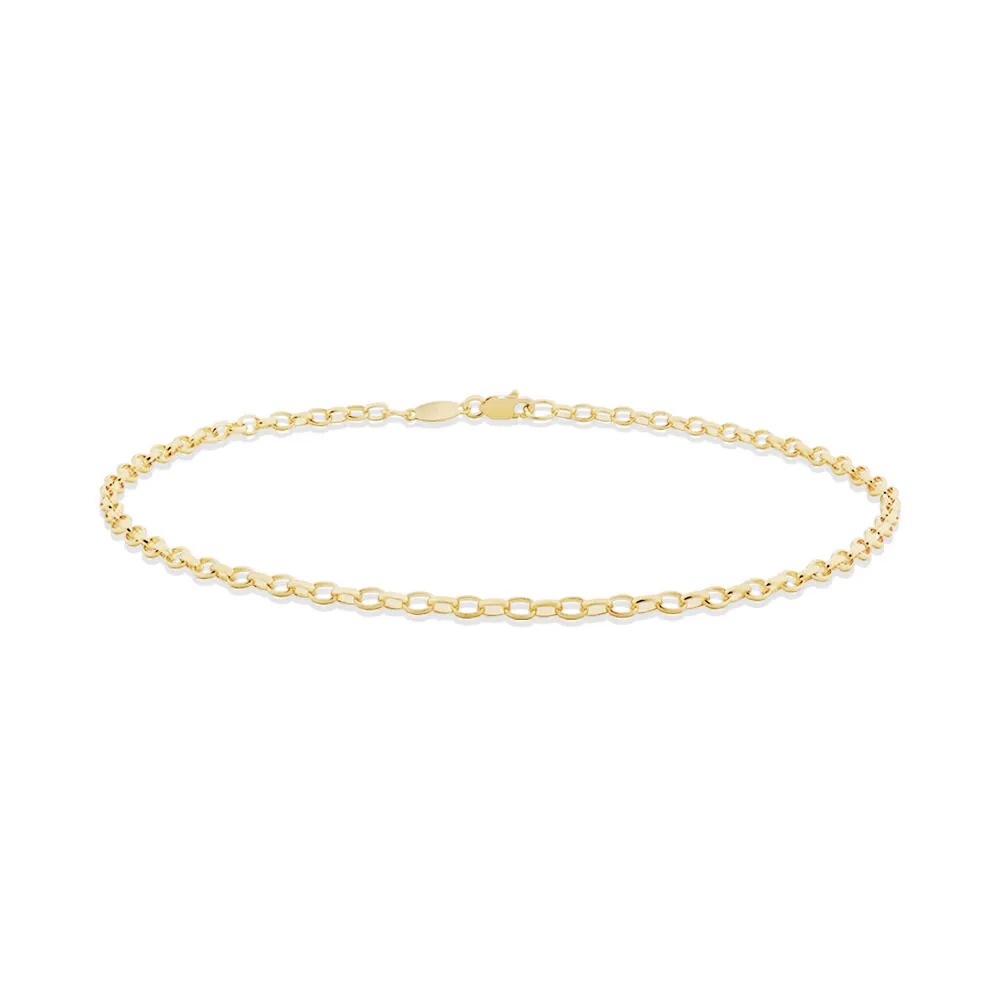 Gold anklet best sale michael hill