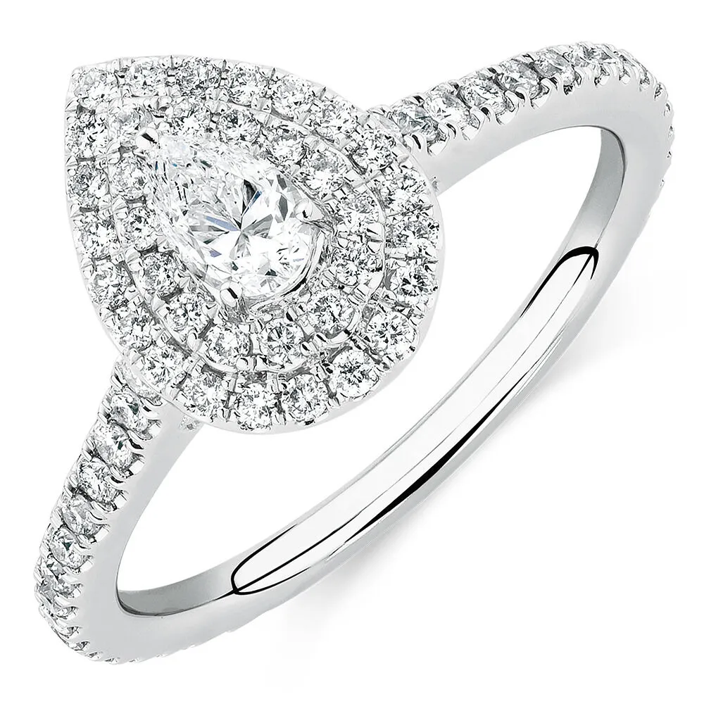 Solitaire ring michael outlet hill