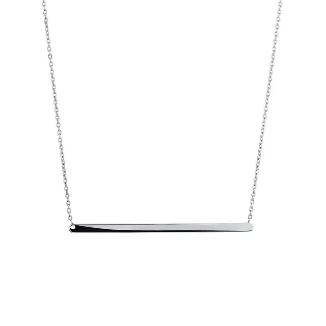Michael hill bar new arrivals necklace