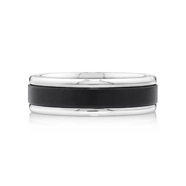 Michael hill black titanium sale