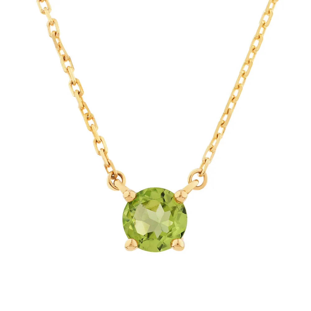 Michael hill emerald pendant deals
