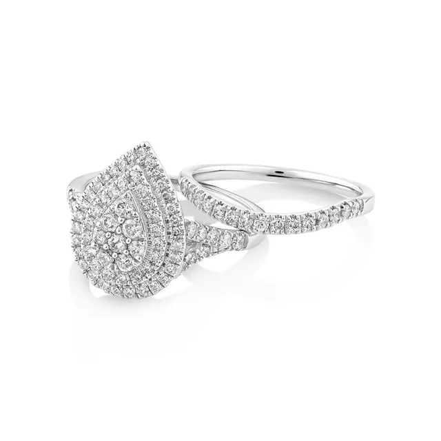 Michael hill wedding set store