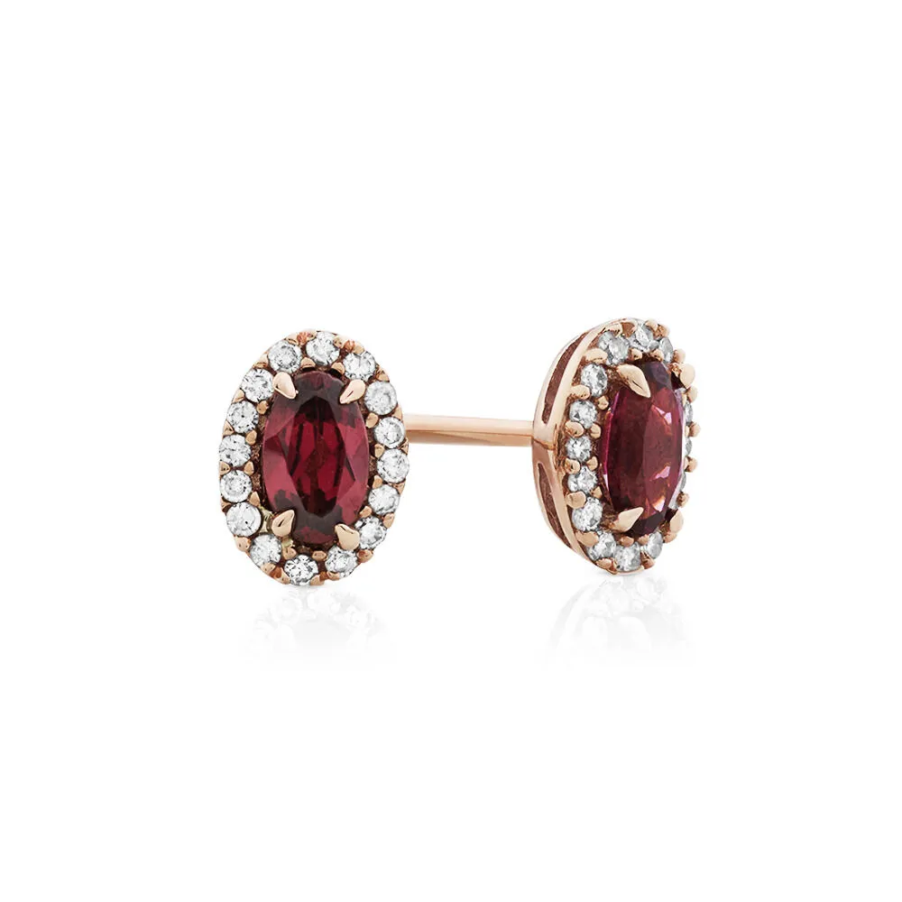 Garnet hill earrings shop