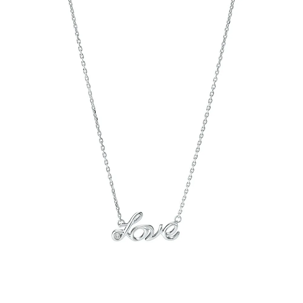 Name necklace michael hill best sale
