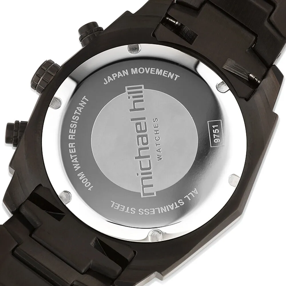 Michael hill best sale chronograph watch