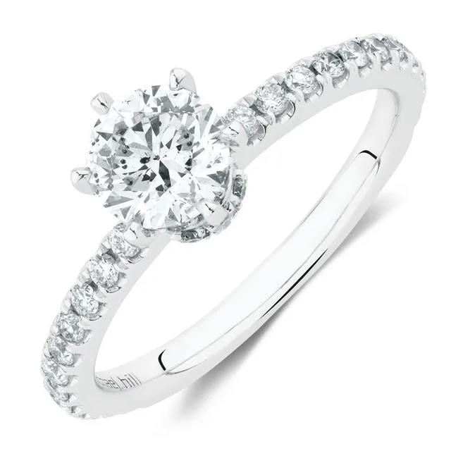 Michael hill engagement best sale rings
