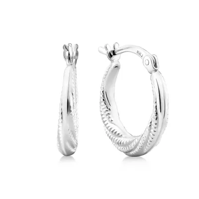 Michael hill sterling silver sales earrings