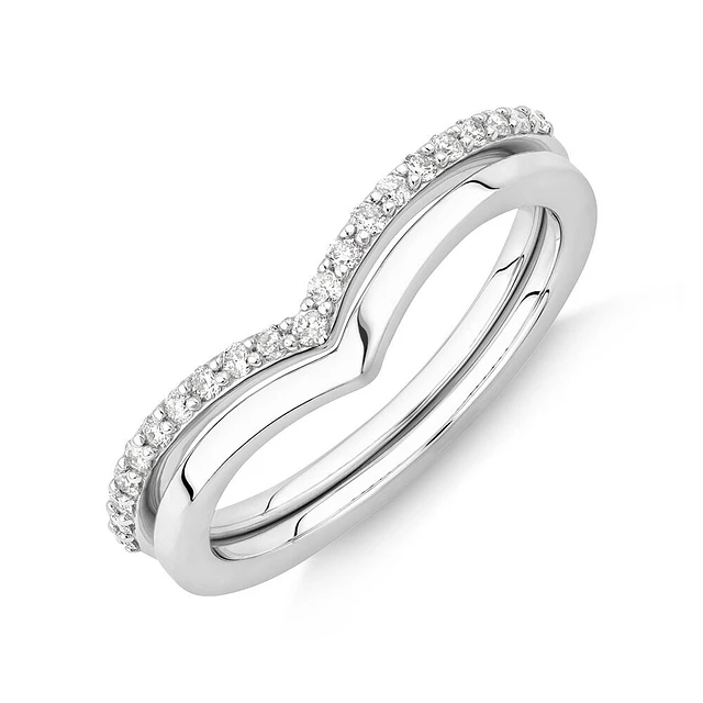 Michael hill rings silver cheap