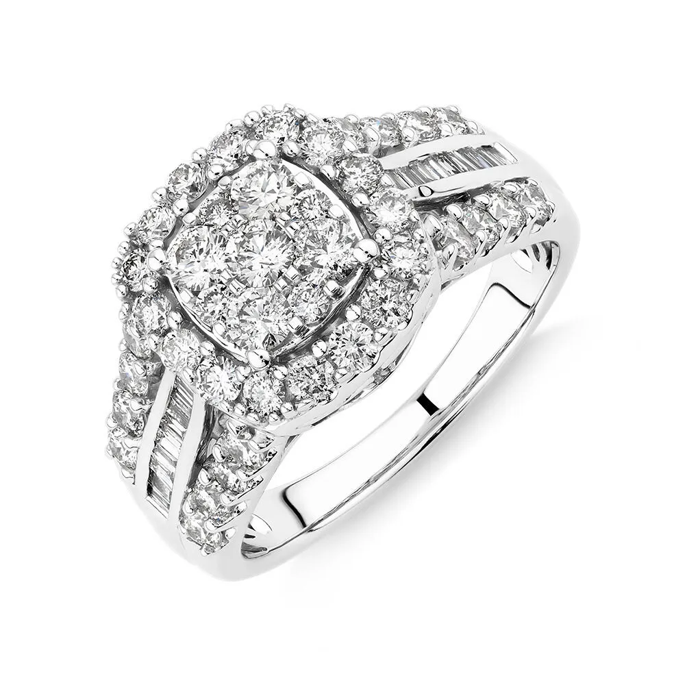 Black friday store bague fiancaille