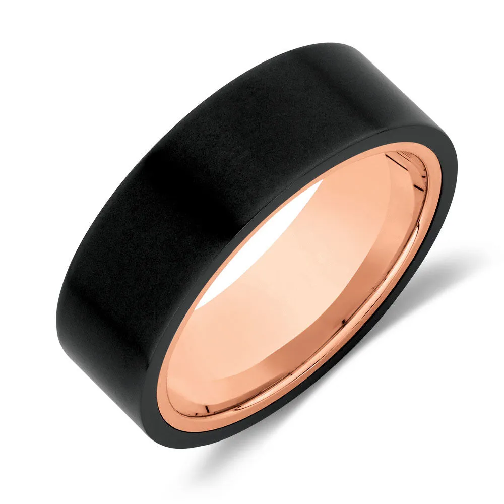 Titanium ring michael hill best sale