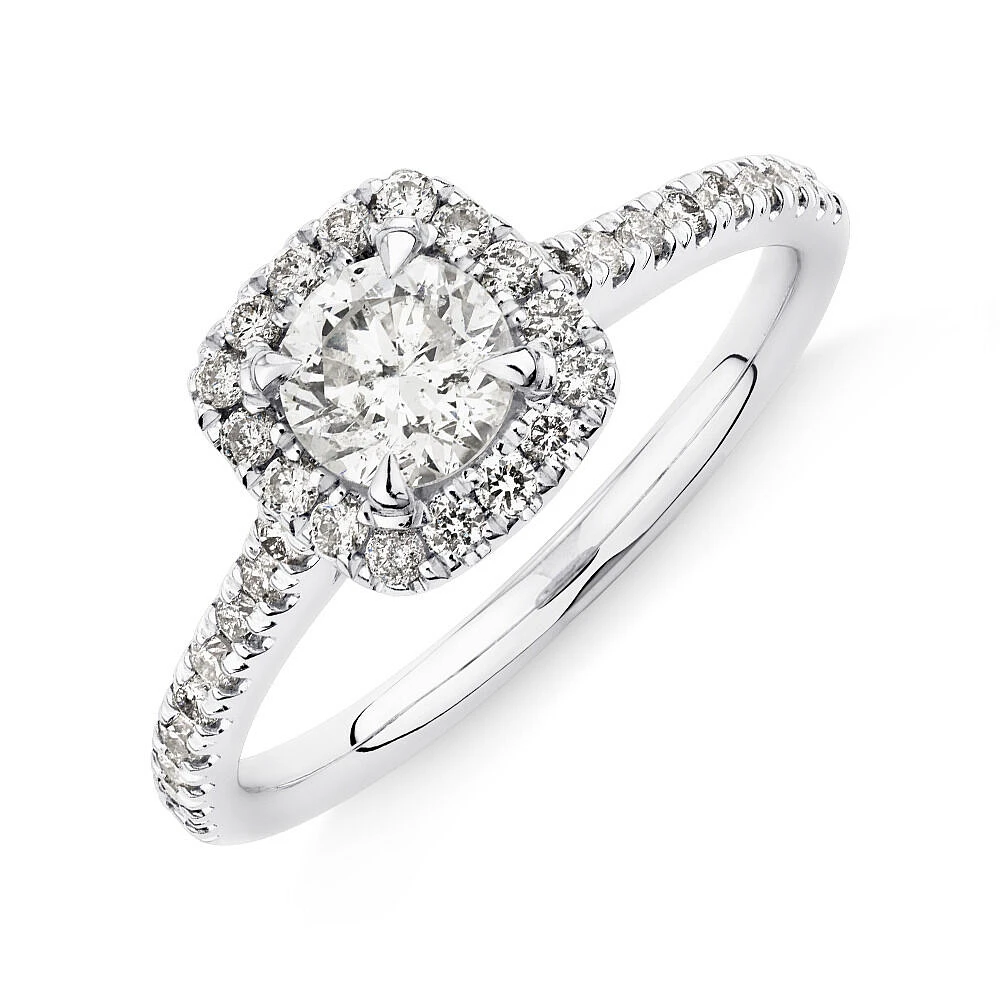 Solitaire ring michael hill deals