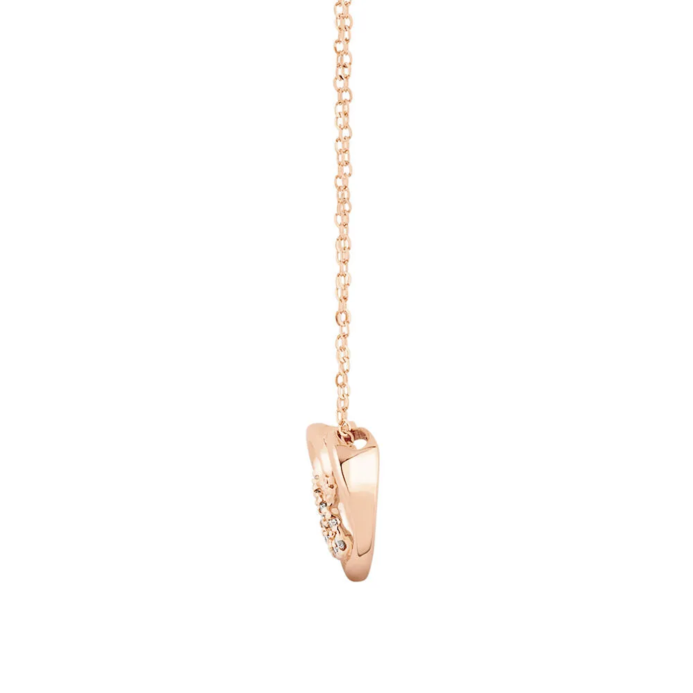 Michael hill on sale infinitas necklace