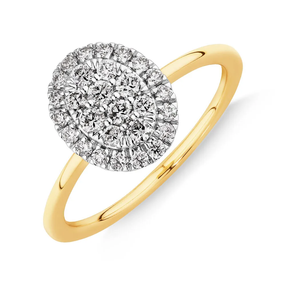 Michael Hill Bague de fian ailles en diamant cultiv laboratoire 0