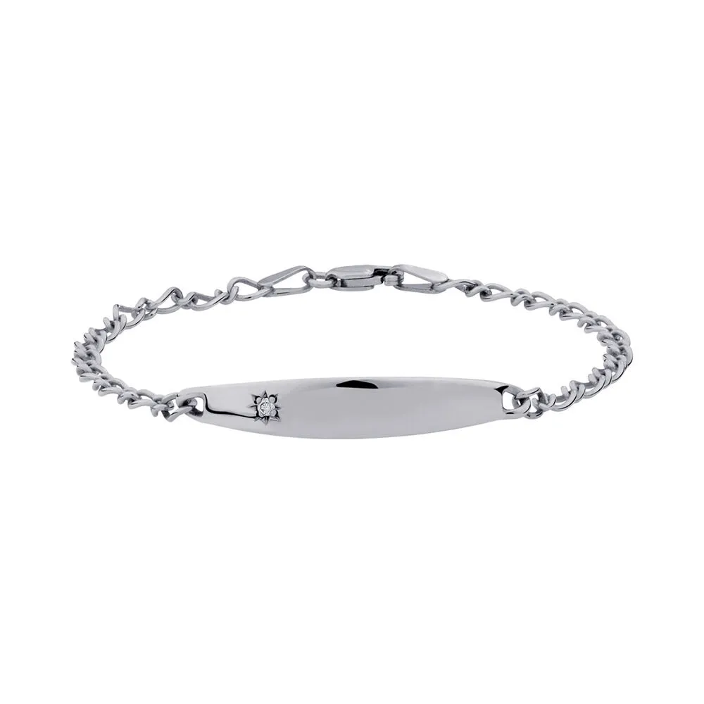 Michael hill baby bracelet sales