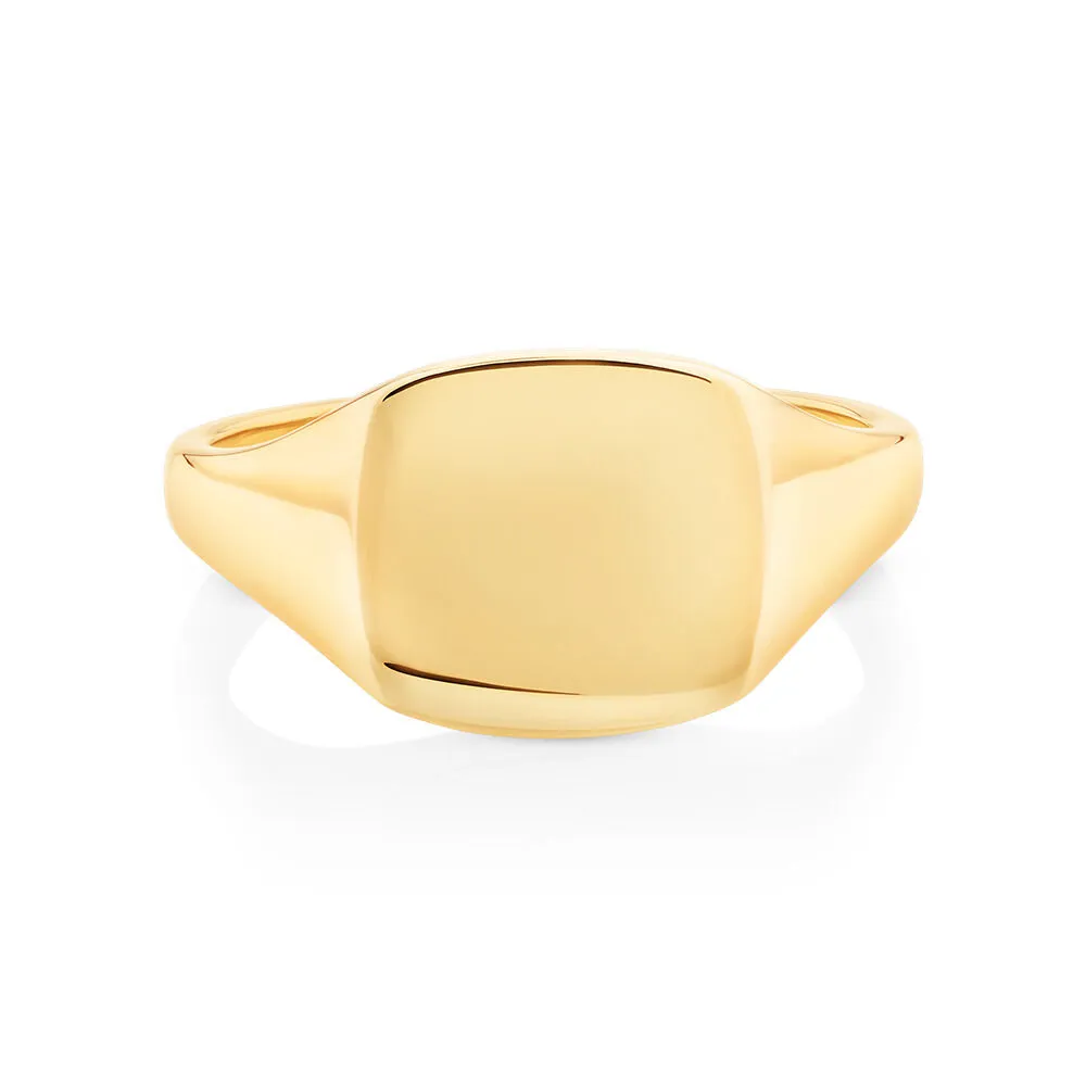 Michael hill signet rings store
