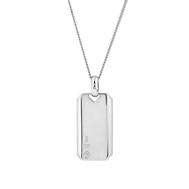 925 mhj on sale necklace