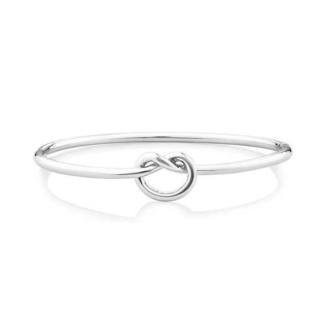 Michael hill knot clearance ring