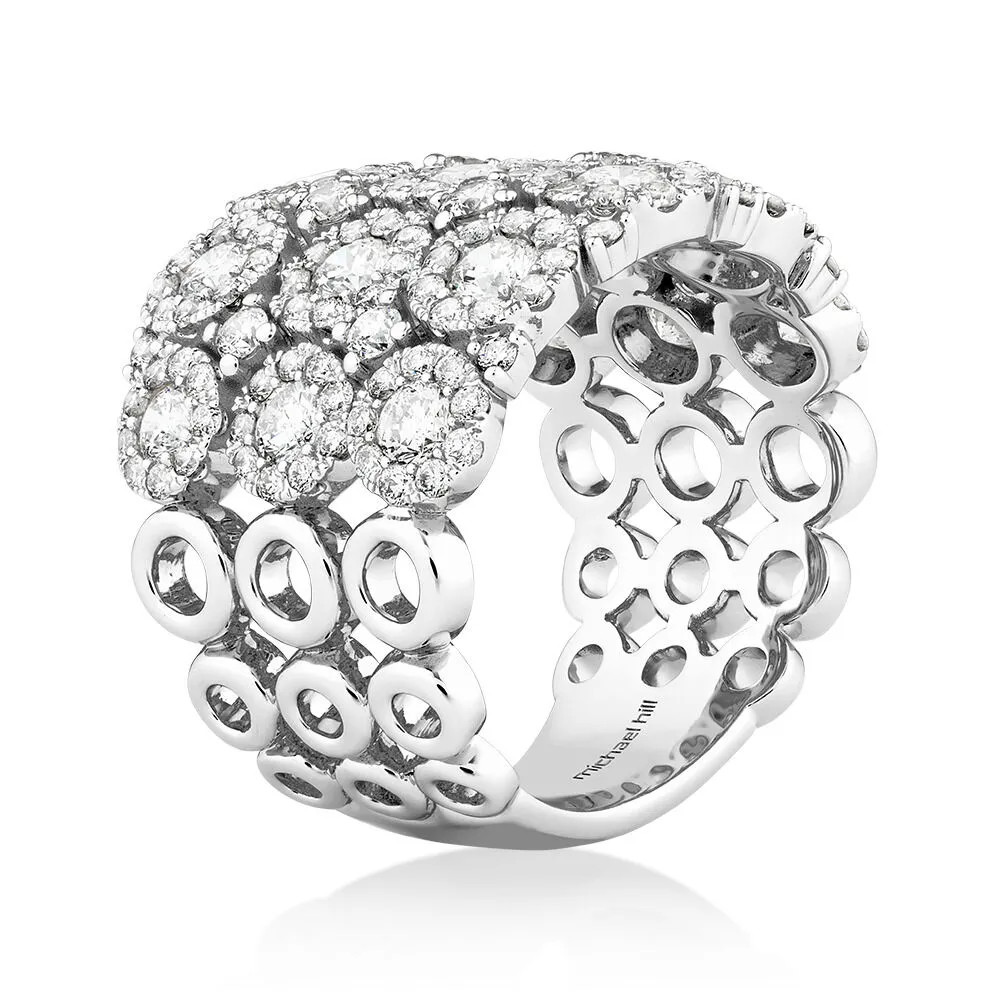 Michael hill bubble ring outlet
