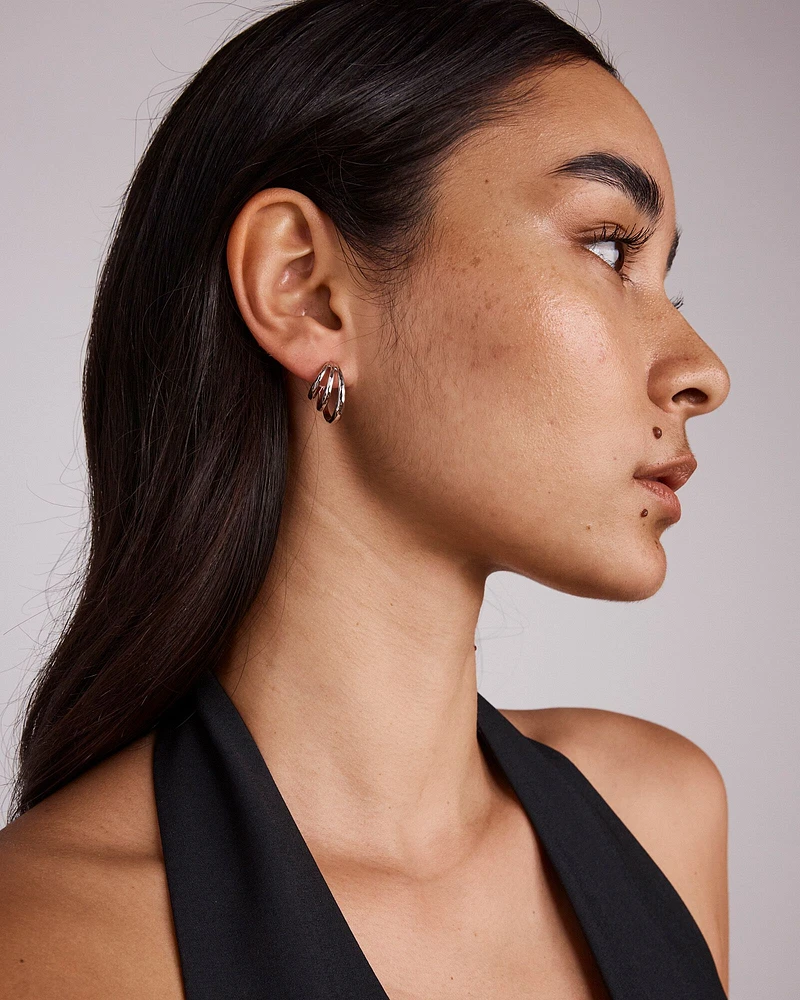 Michael hill stud earrings hotsell