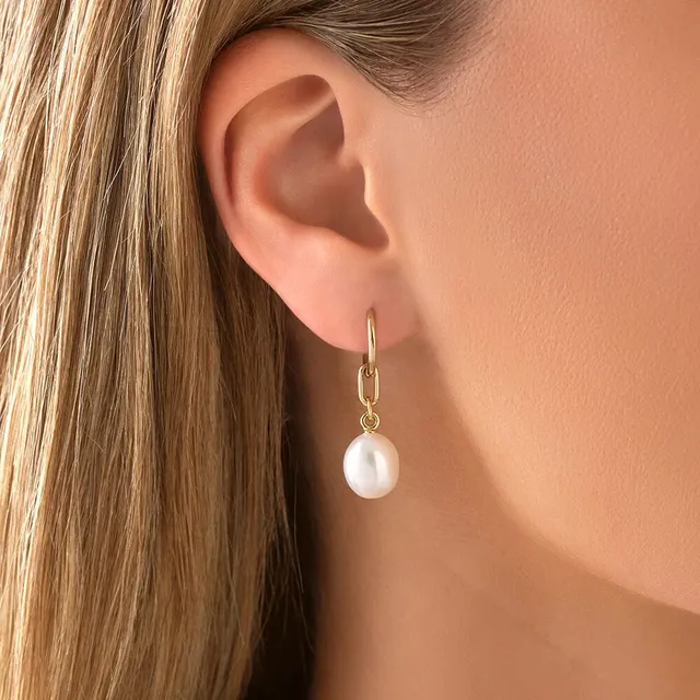 Drop earrings deals michael hill