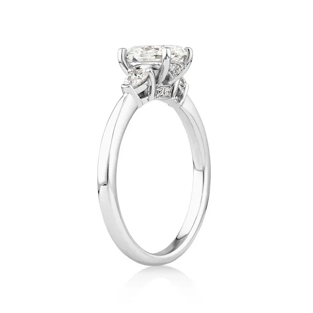 Crown ring michael hotsell hill