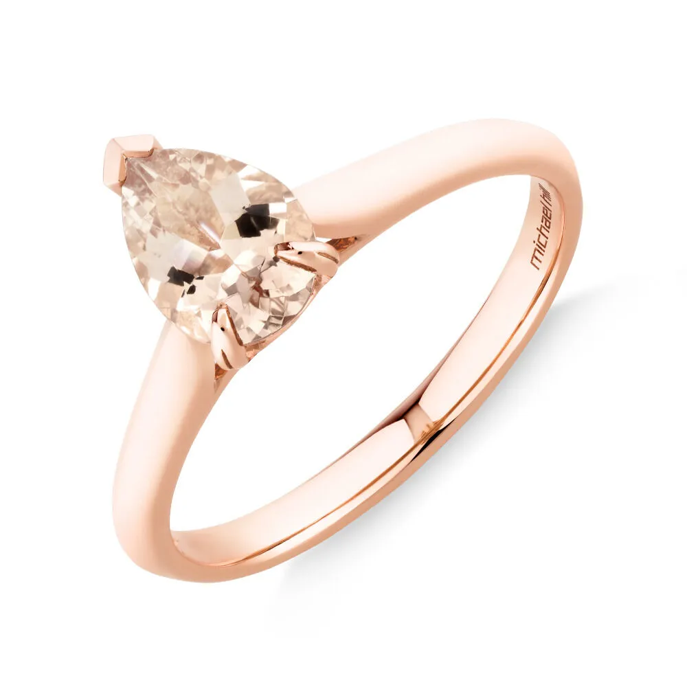 Michael hill rings top rose gold