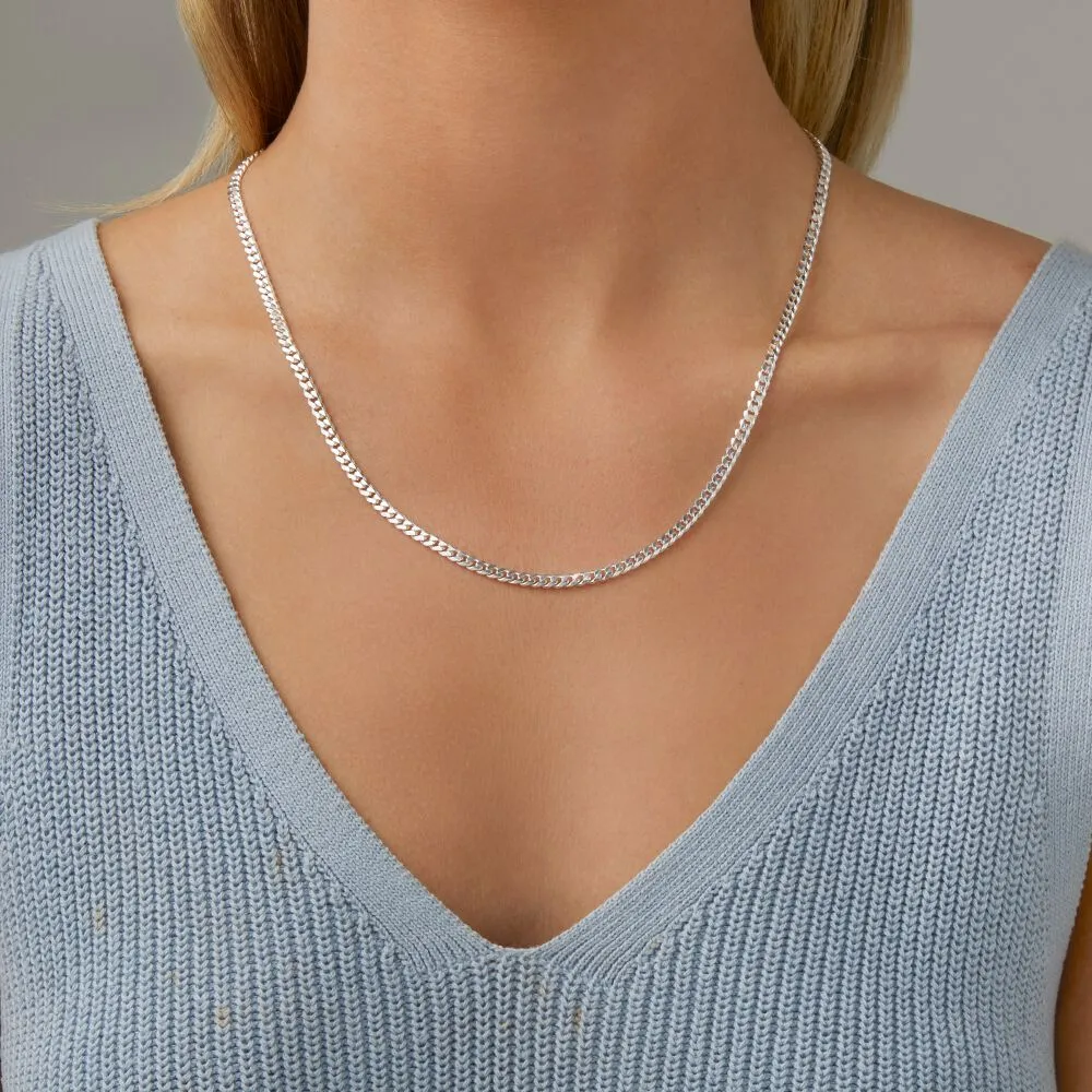 Michael hill shop sterling silver chain
