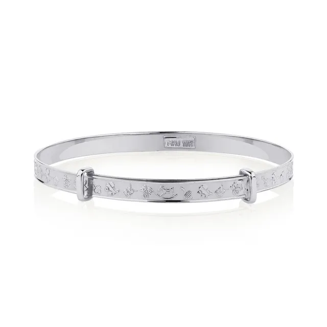 Michael hill sales jewellers baby bracelets
