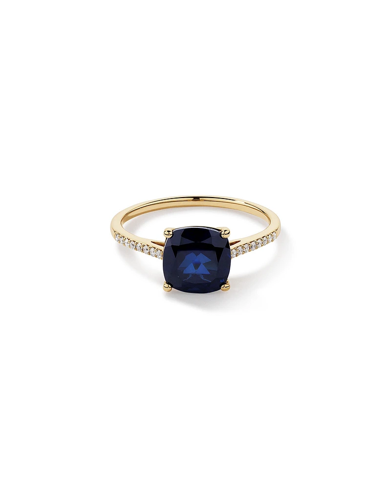 Michael hill sapphire online