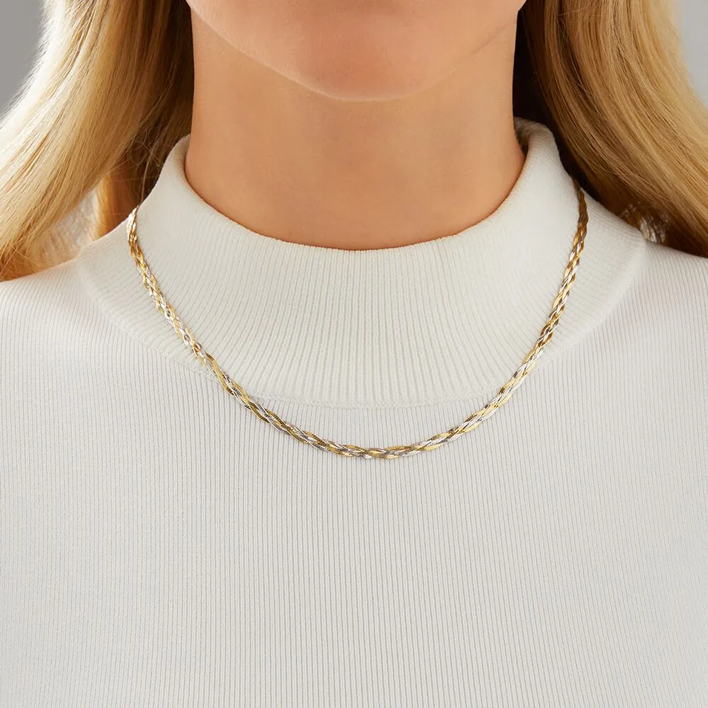 White gold sales chain michael hill