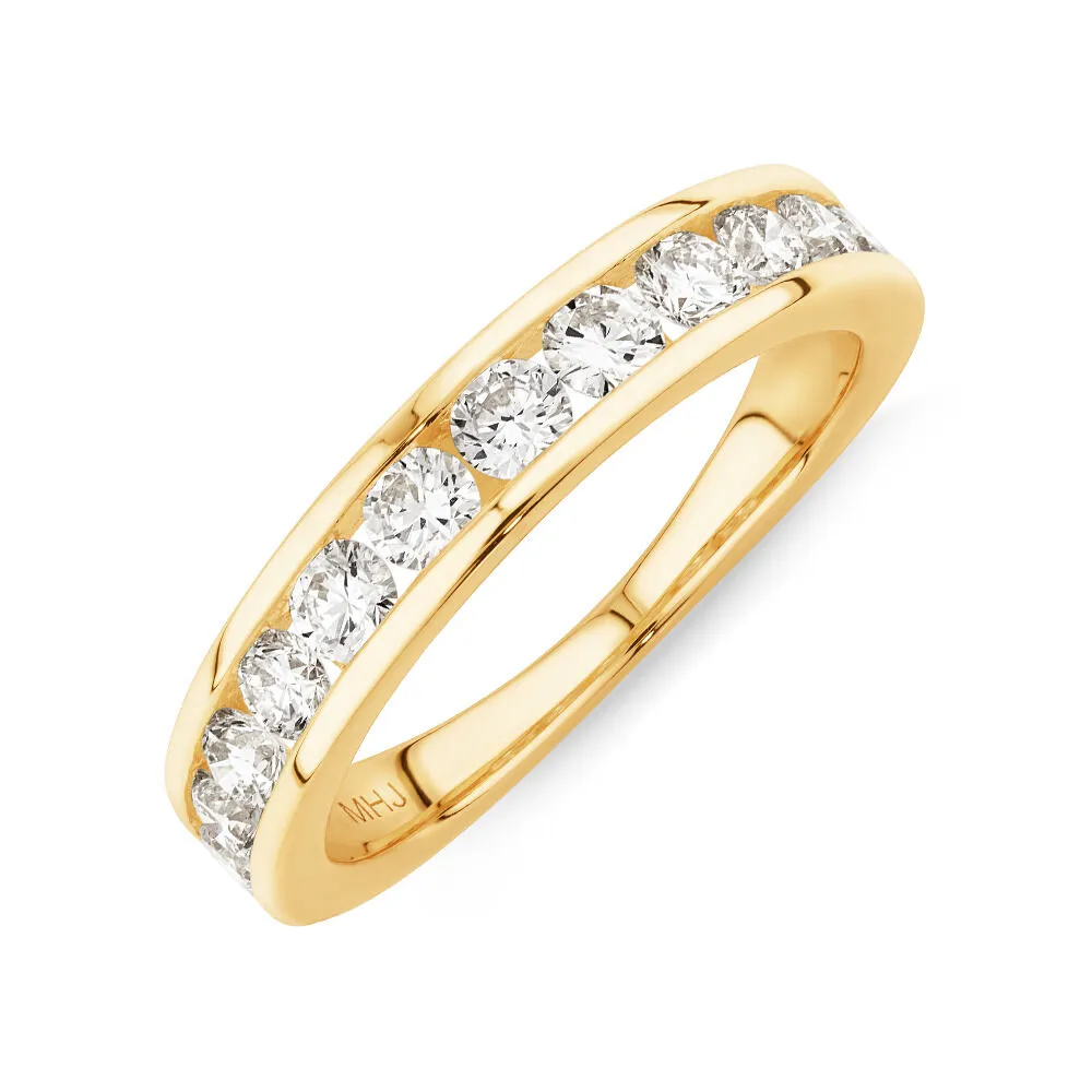 Michael hill clearance wedding ring sets