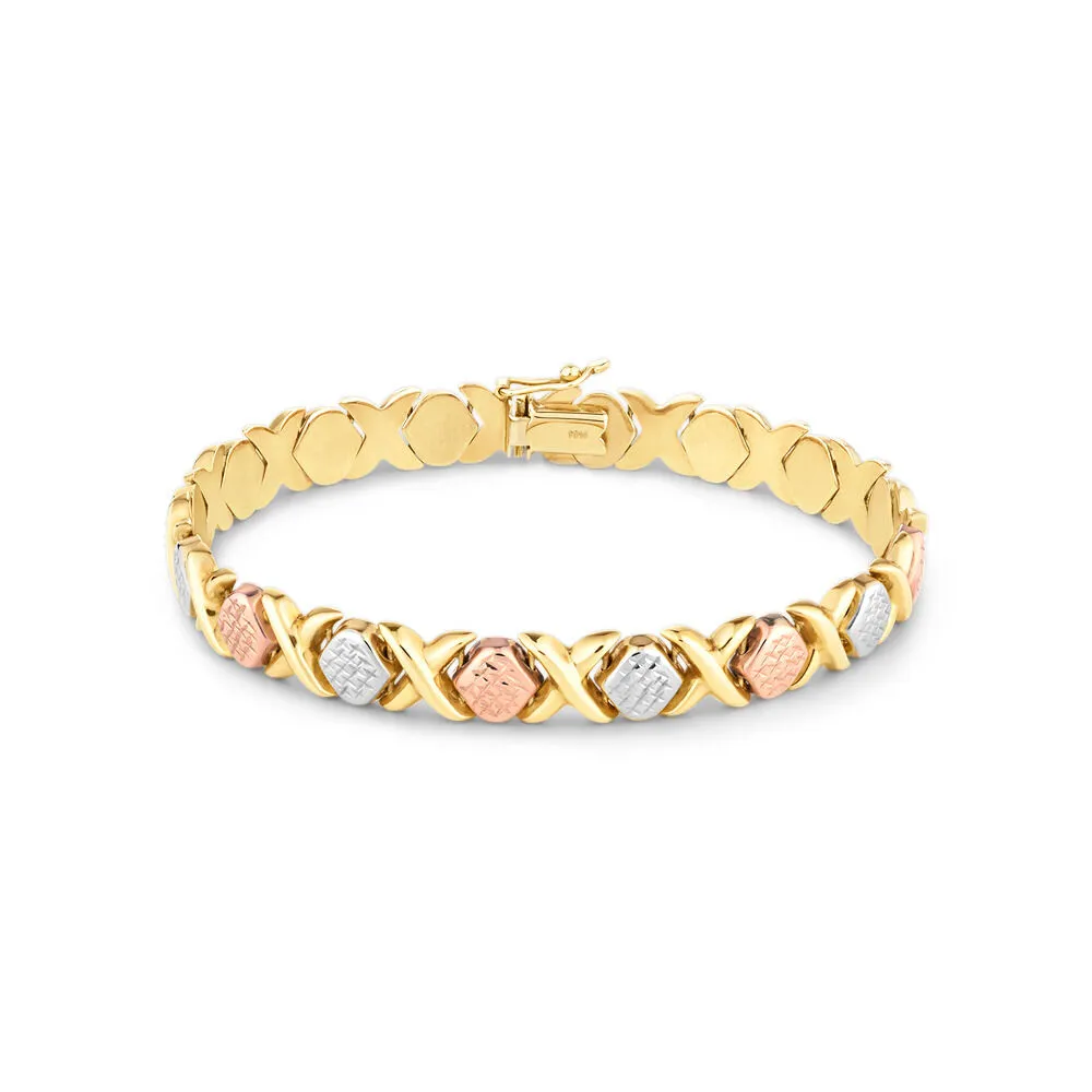 Rose gold bracelet michael hill new arrivals