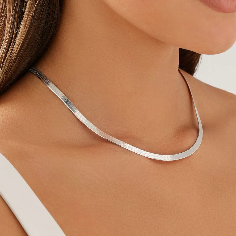 Silver chain michael hill deals