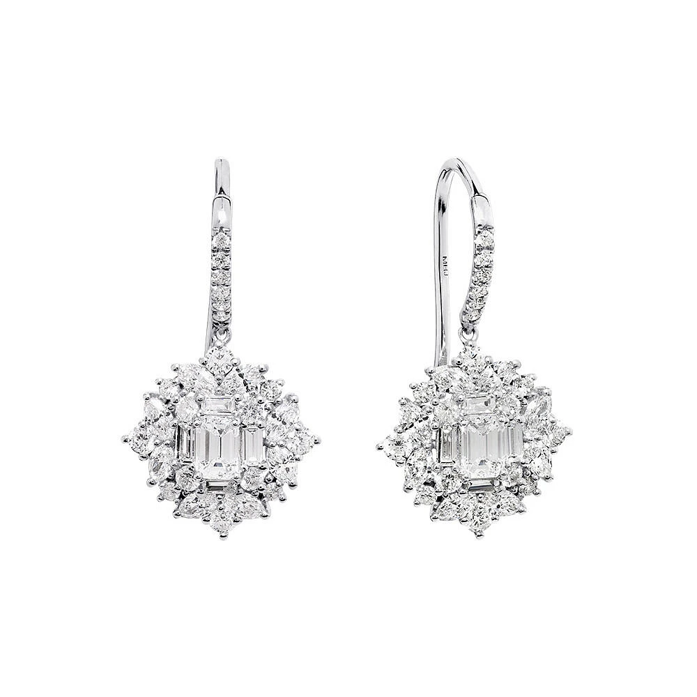 Michael hill earrings best sale