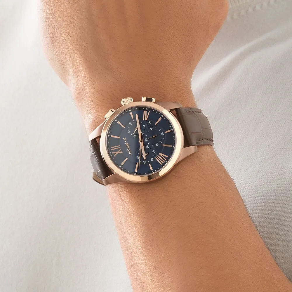 Fossil men's chronograph deals