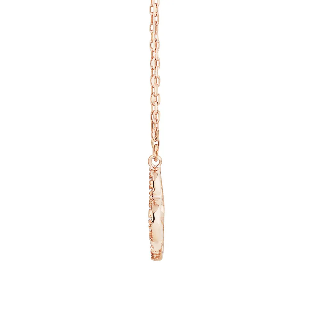 Michael hill rose gold chain best sale
