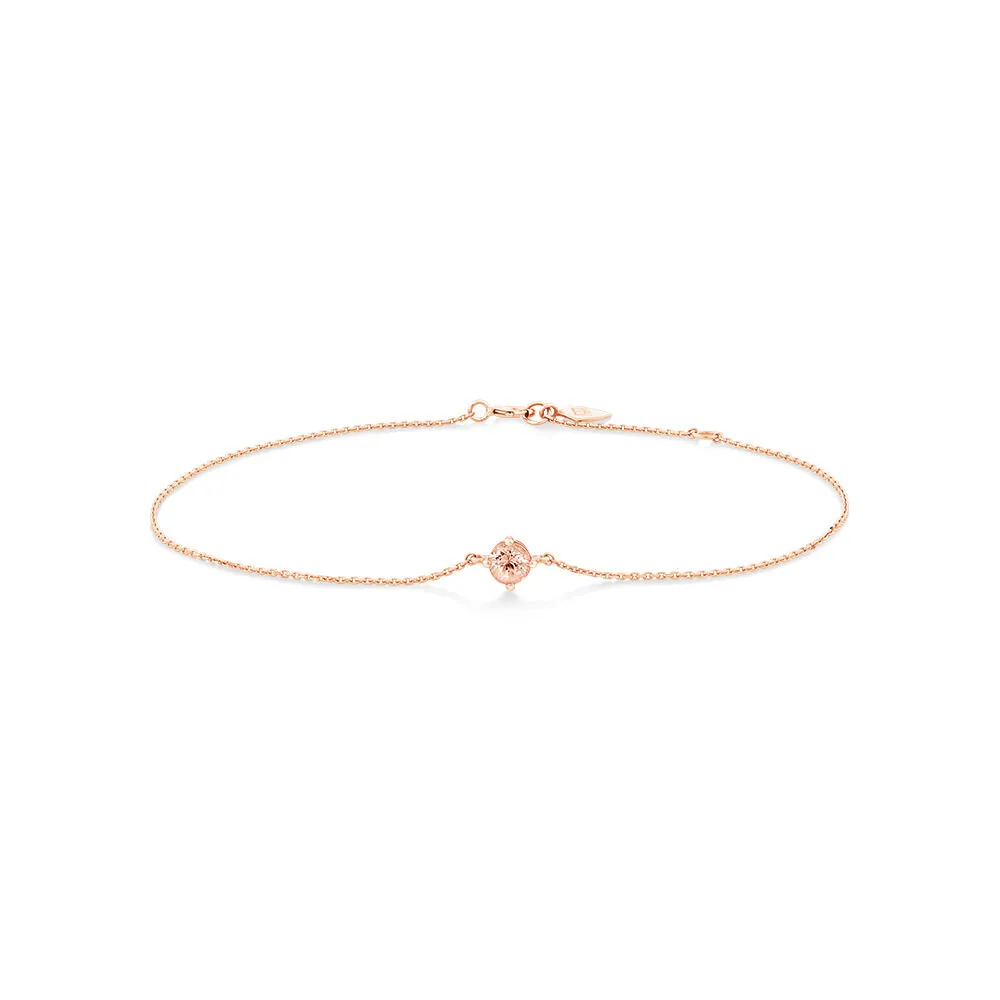 Michael hill rose shop gold bracelet