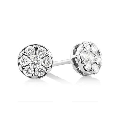 Michael hill snowflake earrings shop