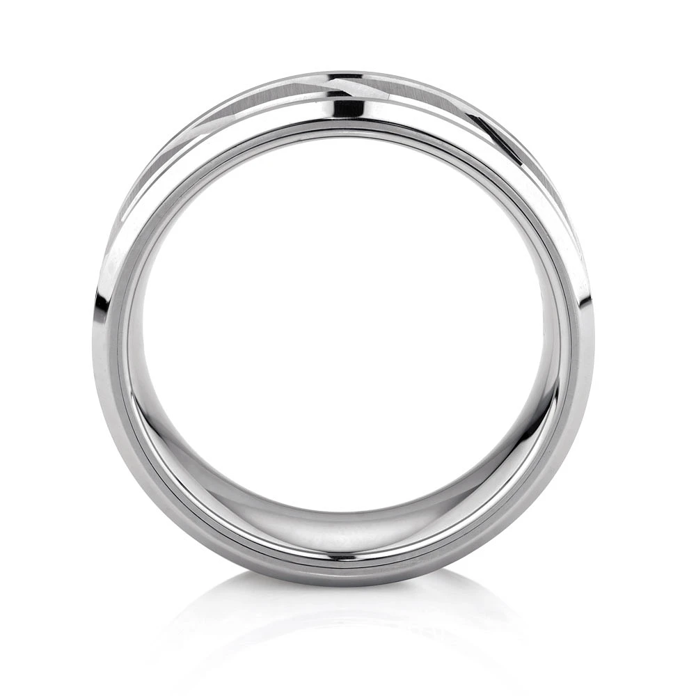 Michael hill tungsten ring store