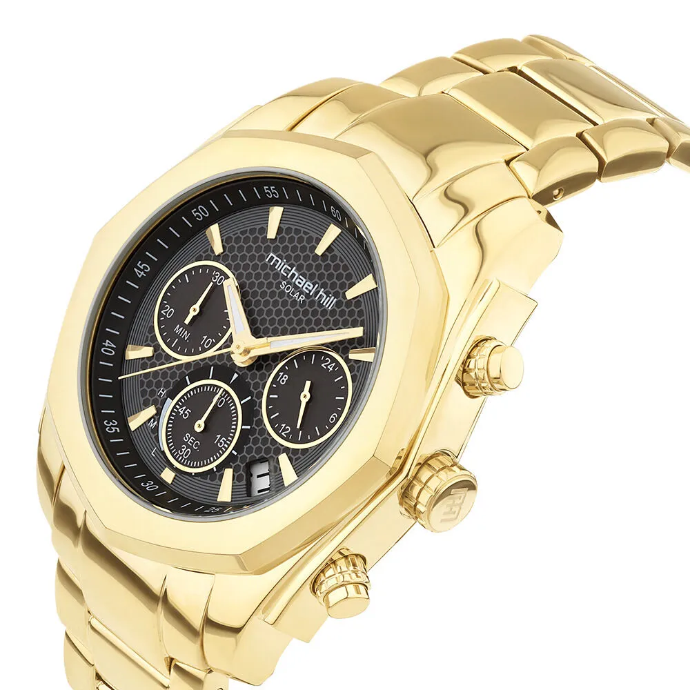 Gold solar online watch