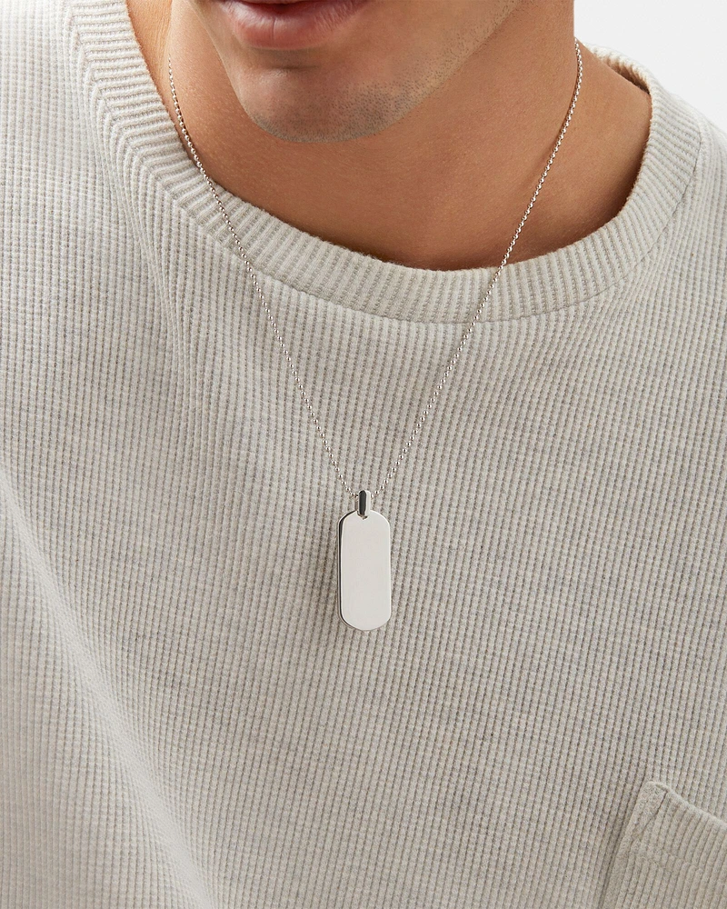 Michael hill dog tags on sale