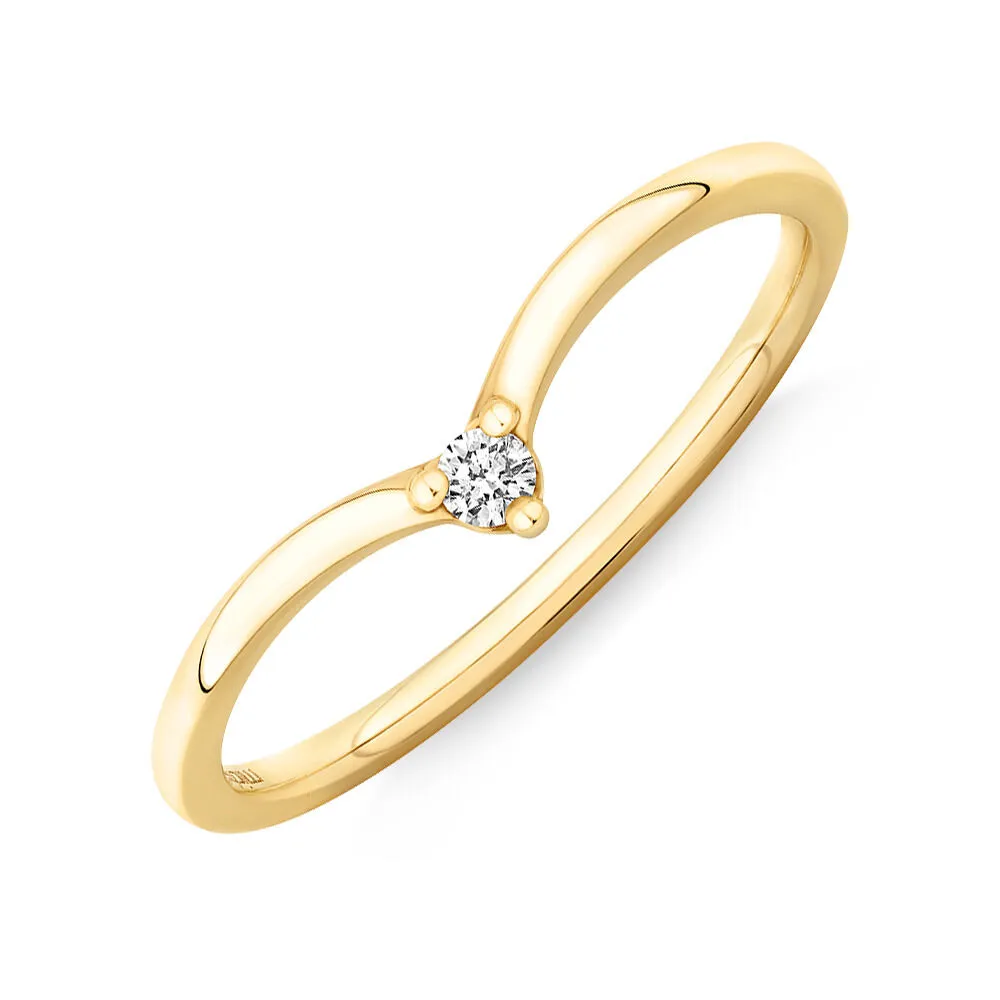 Michael hill gold rings outlet