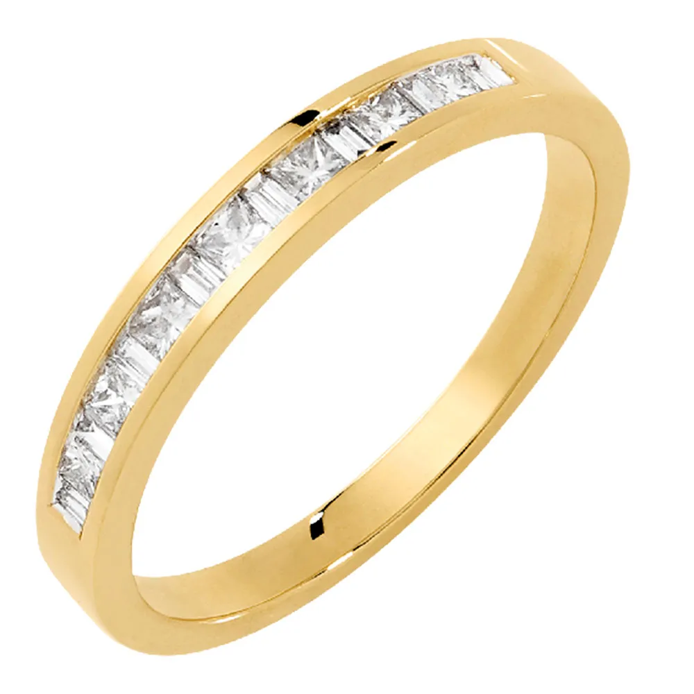 Michael hill eternity discount rings