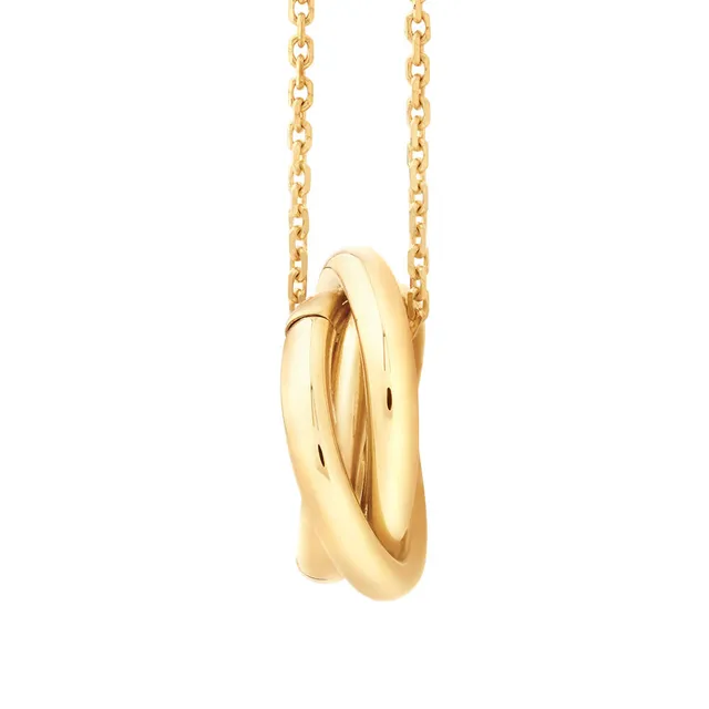 Michael hill knot necklace outlet