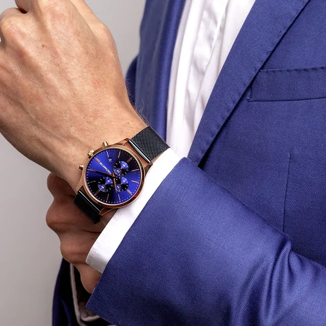 Michael hill best sale watches men