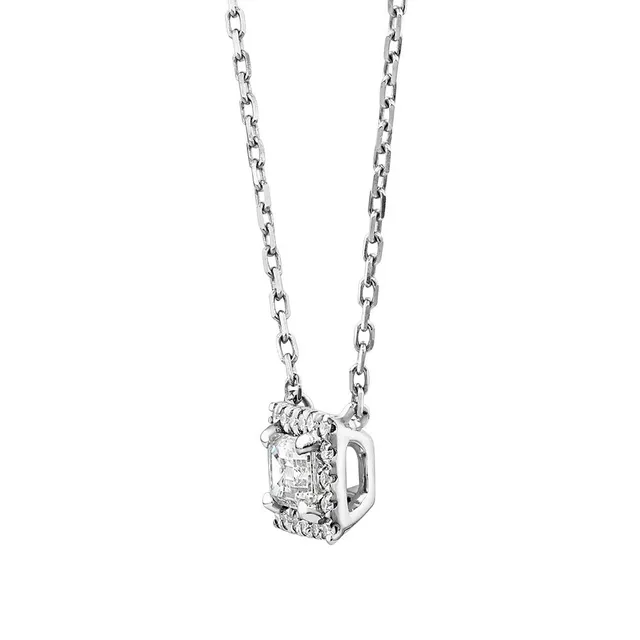 Michael hill emerald pendant deals