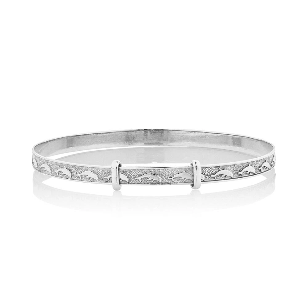 Michael hill baby bangle hot sale