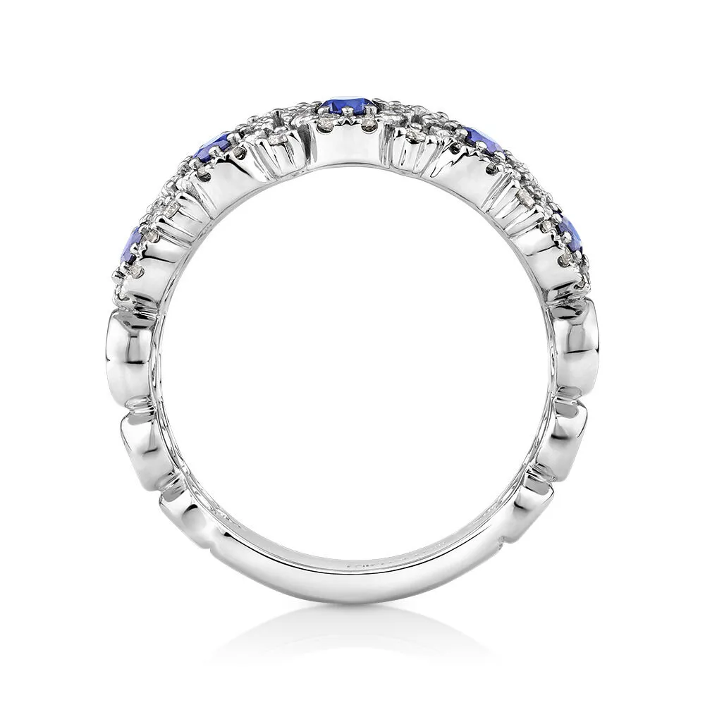 Michael hill shop bubble ring